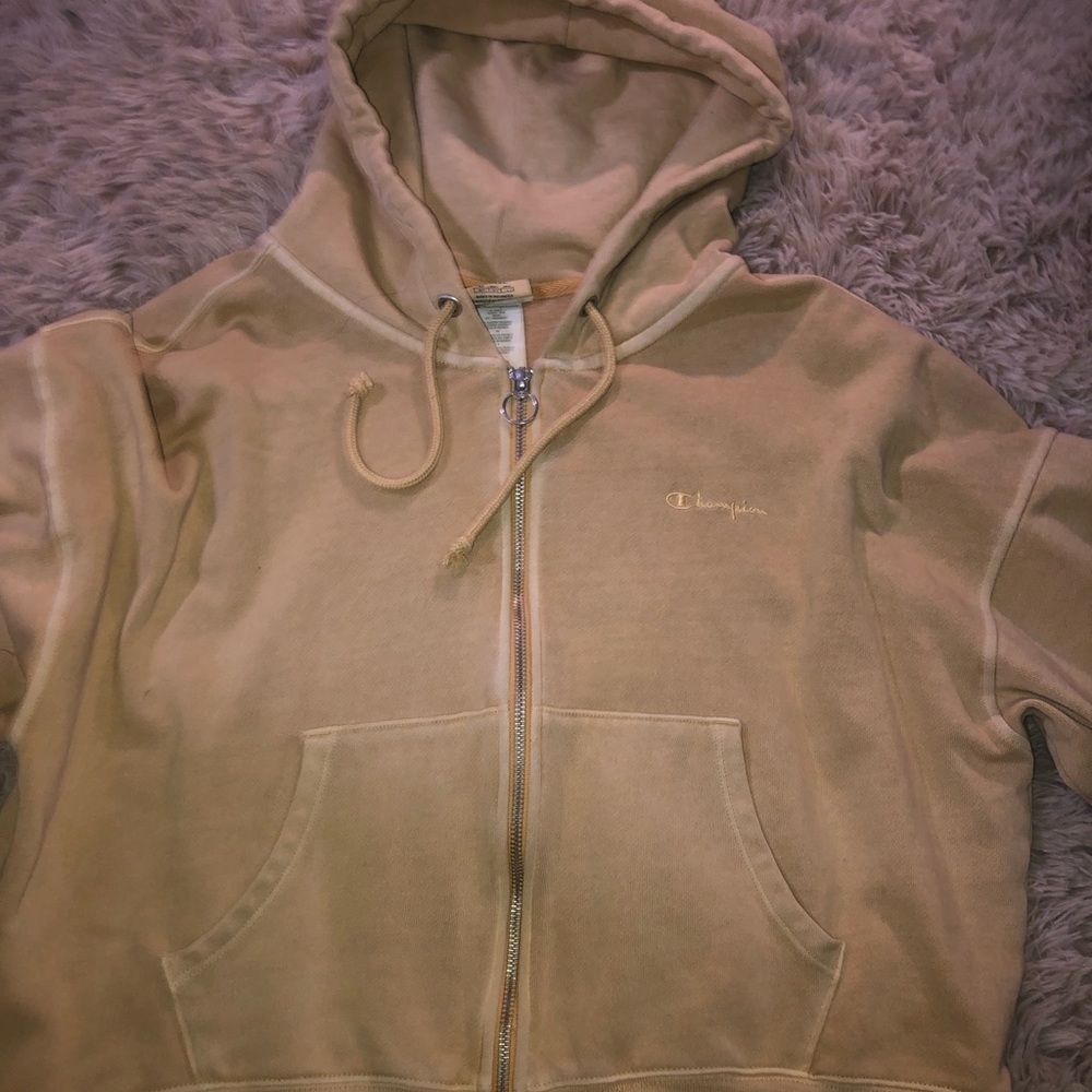 CHAMPION Fleece lined Jacket